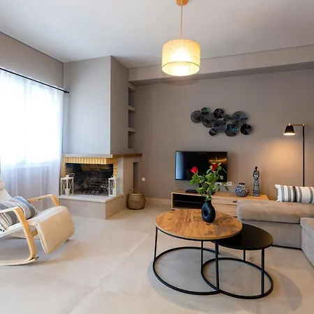 Corfu Modern アパート コルフ島