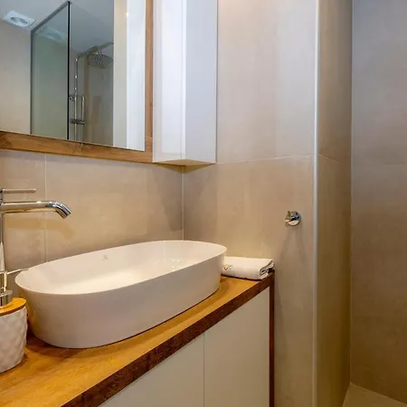Apartment Corfu Modern