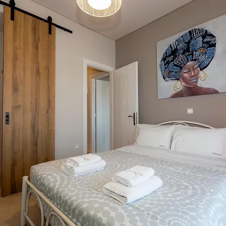 Apartment Corfu Modern