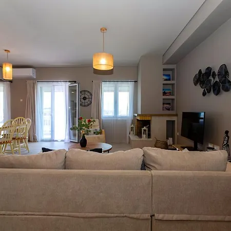 Corfu Modern Apartment