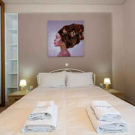 Appartement Corfu Modern