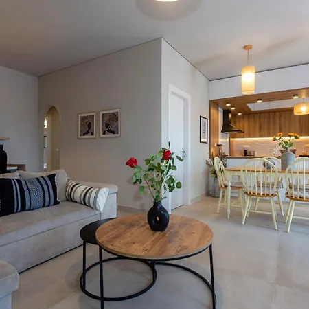 Appartement Corfu Modern *
